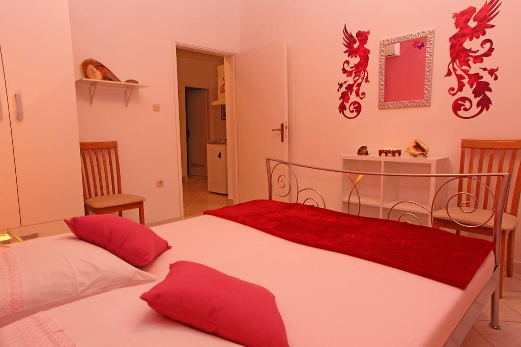 Villa Marinesa Hvar Town Szoba fotó