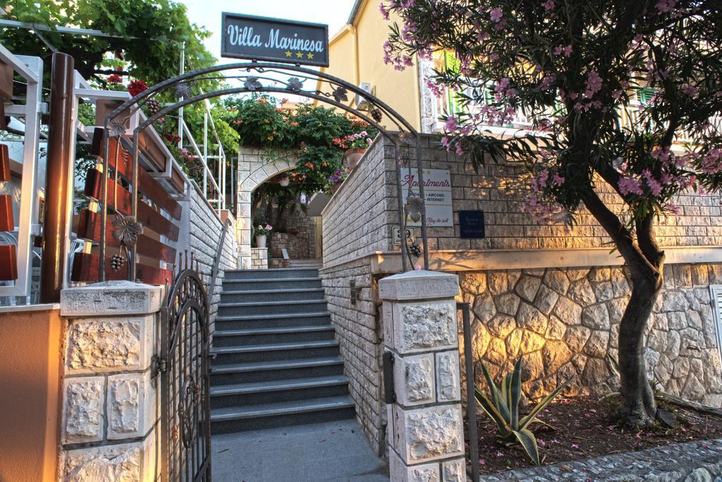 Villa Marinesa Hvar Town Kültér fotó