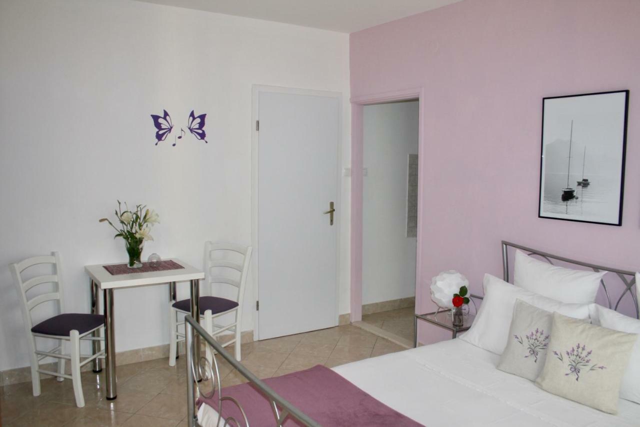 Villa Marinesa Hvar Town Kültér fotó