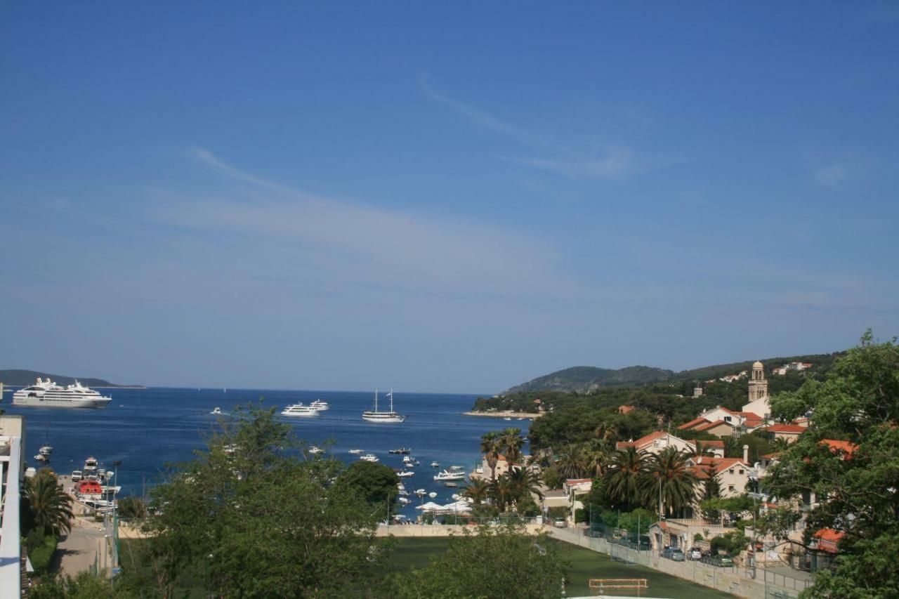 Villa Marinesa Hvar Town Kültér fotó